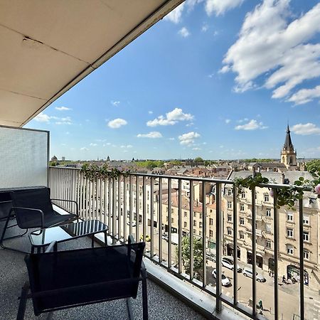 La Terrasse Du Coislin Metz Exterior foto